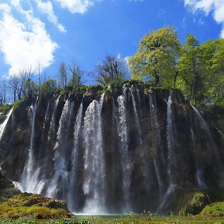 Plitvice Streaming Hotel Prijeboj Luaran gambar