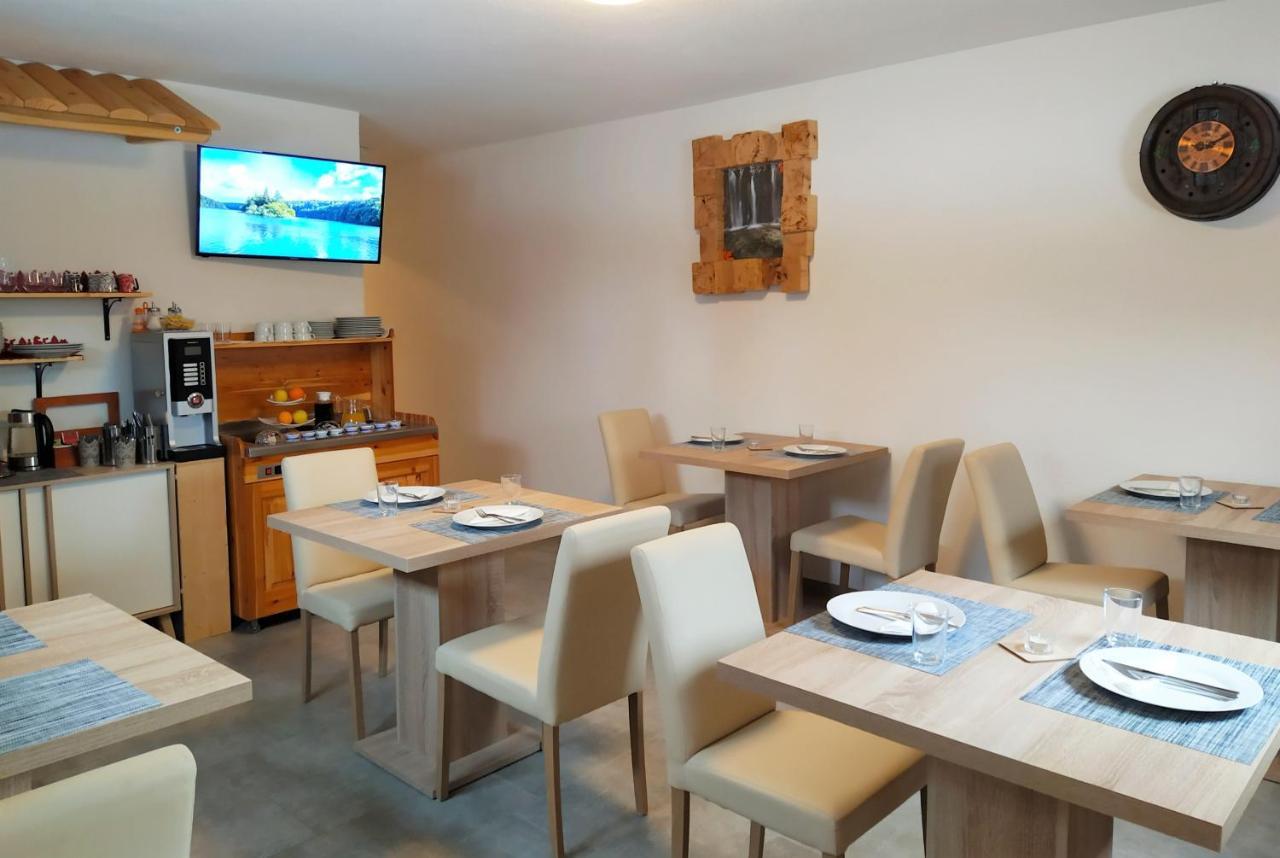 Plitvice Streaming Hotel Prijeboj Luaran gambar