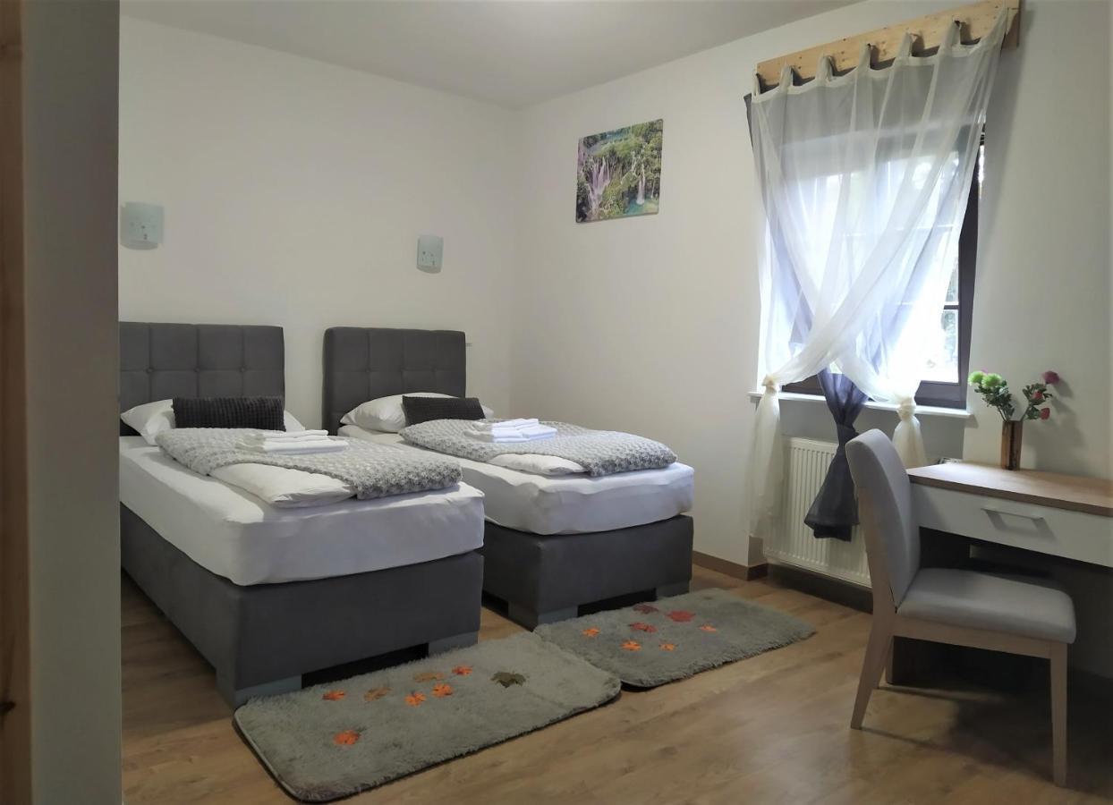 Plitvice Streaming Hotel Prijeboj Luaran gambar